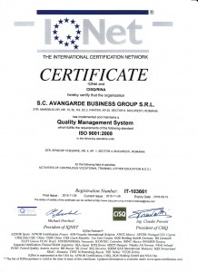 acreditare ISO9001  1